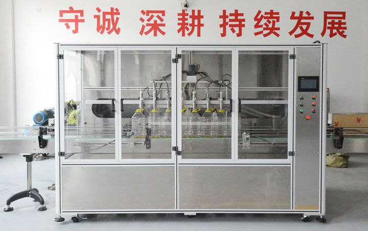 食用油灌裝機(jī)7大保養(yǎng)秘密，一起學(xué)起來(lái)